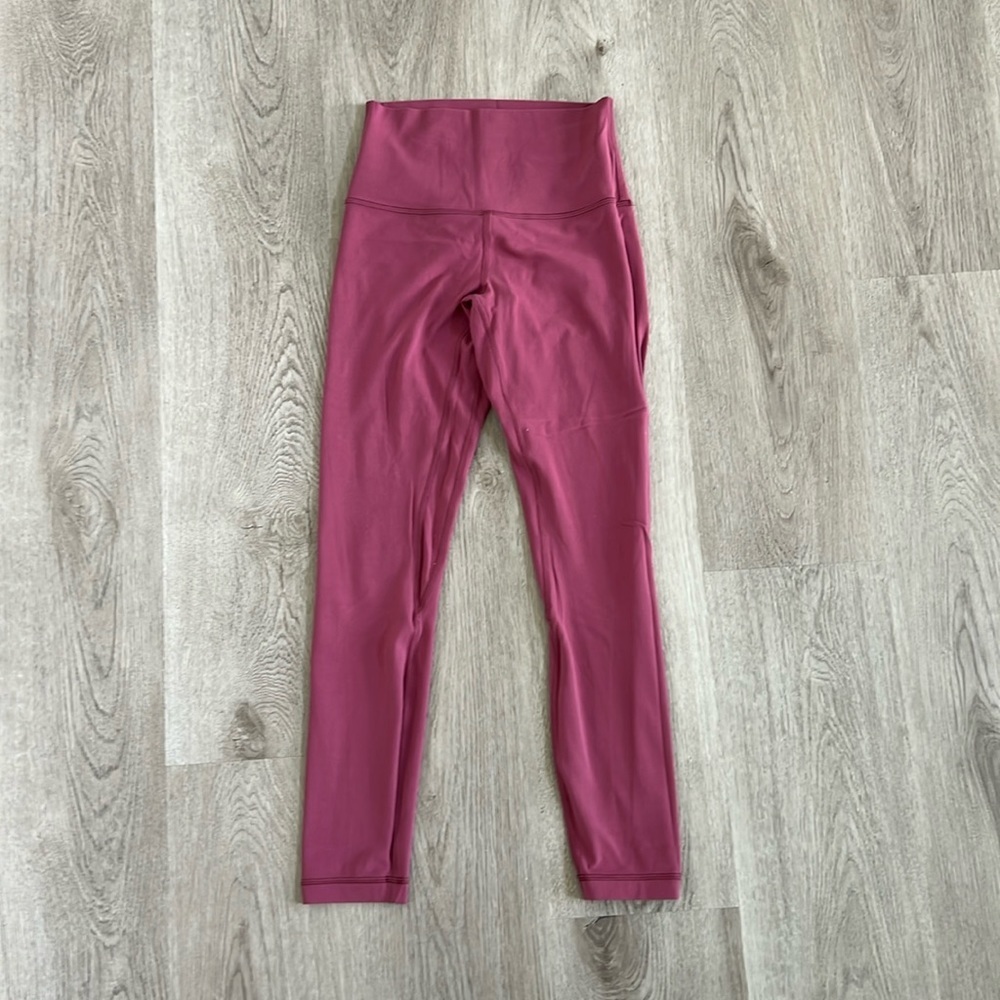 Lululemon align leggings - Picture 1 of 2
